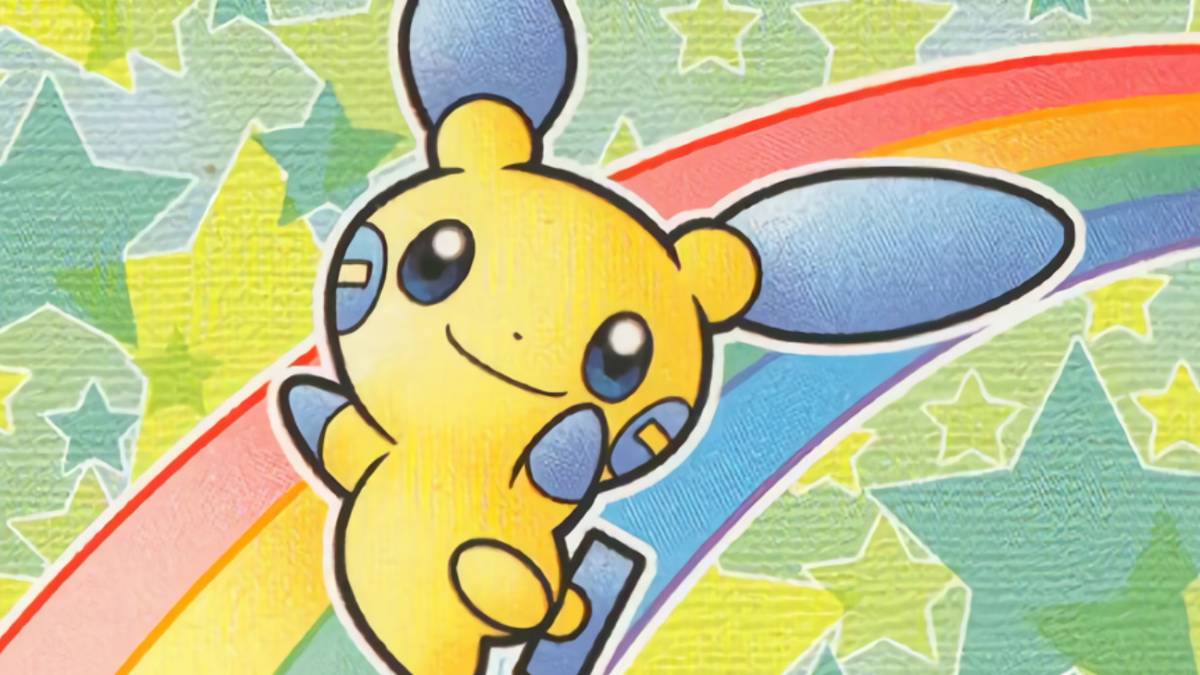 pokemon card minun 004/016 1st Edition Power each turn Pokemon GO: How to Catch