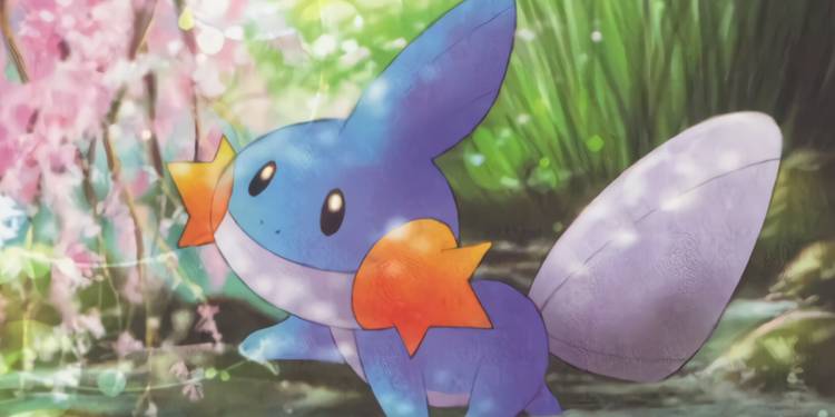 Pokemon Fan Creates Realistic Version of Mudkip Pokemon Fan Creates Realistic Version of Mudkip