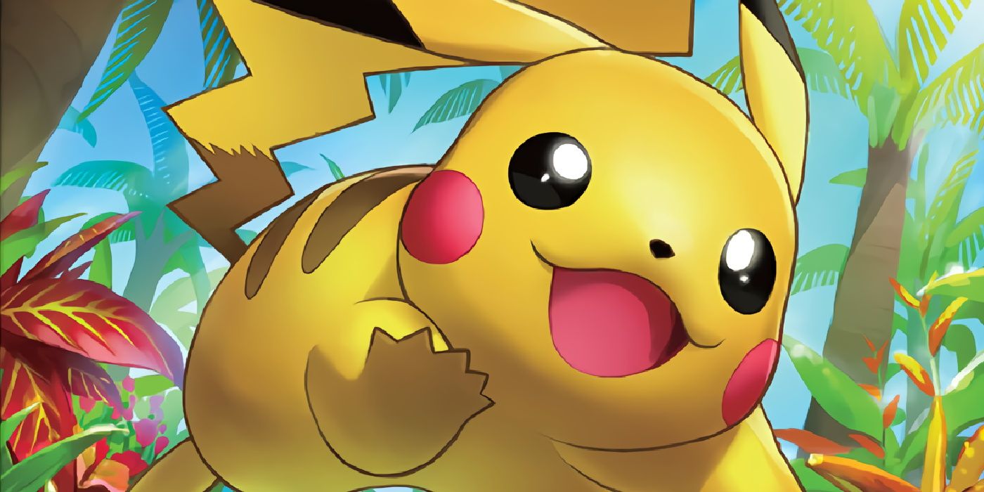 Thương hiệu Pokémon mới: Chào đón thành viên mới của gia đình Pokemon - \