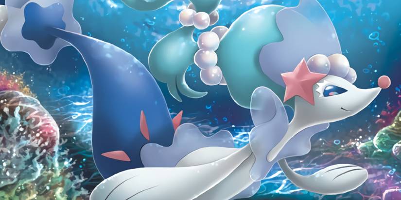Pokemon Primarina
