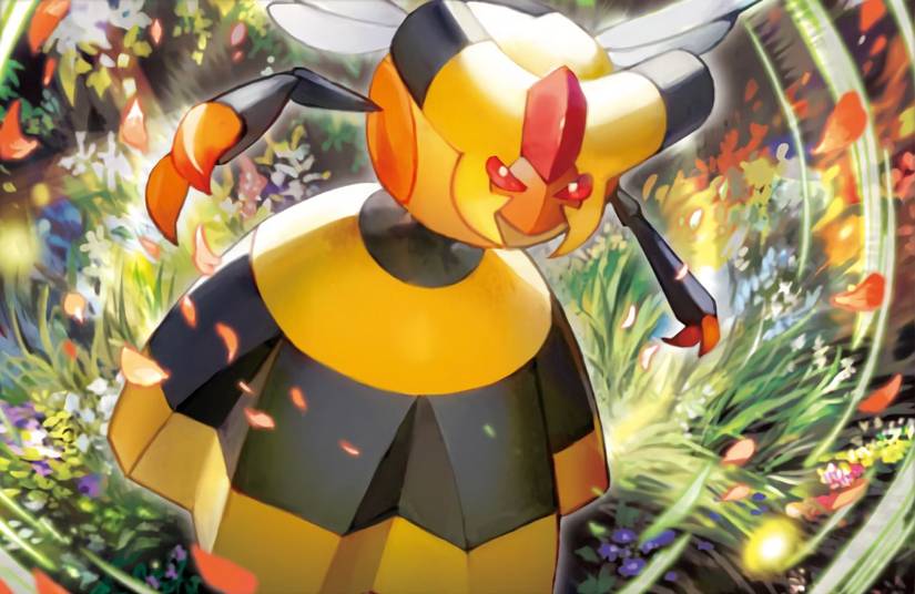 Pokemon GO: How to Evolve Combee into Vespiquen