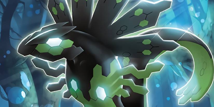Pokemon Zygarde