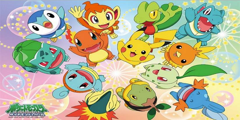 Pokemon starters tier list most popular 2