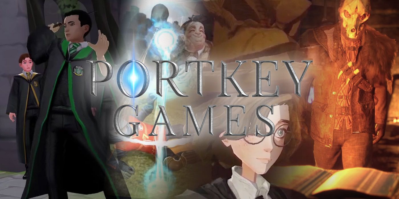 Portkey Games Effort