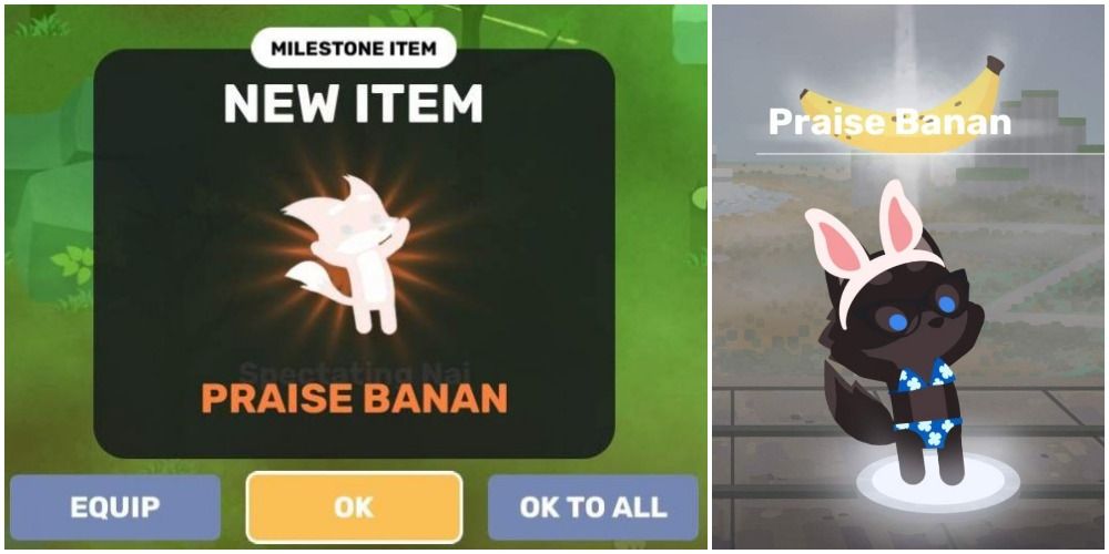 Praise Banan