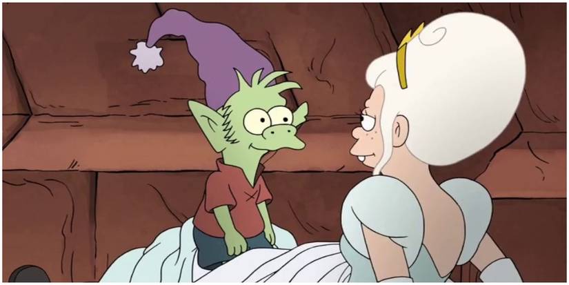 Princess Bean Disenchantment