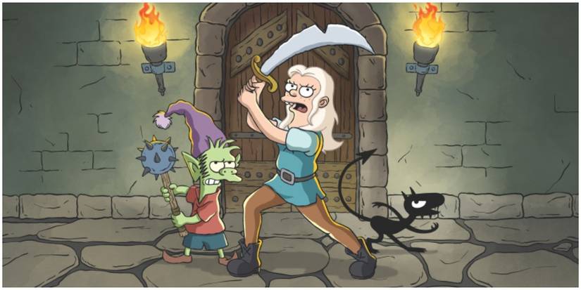 Princess Bean Disenchantment