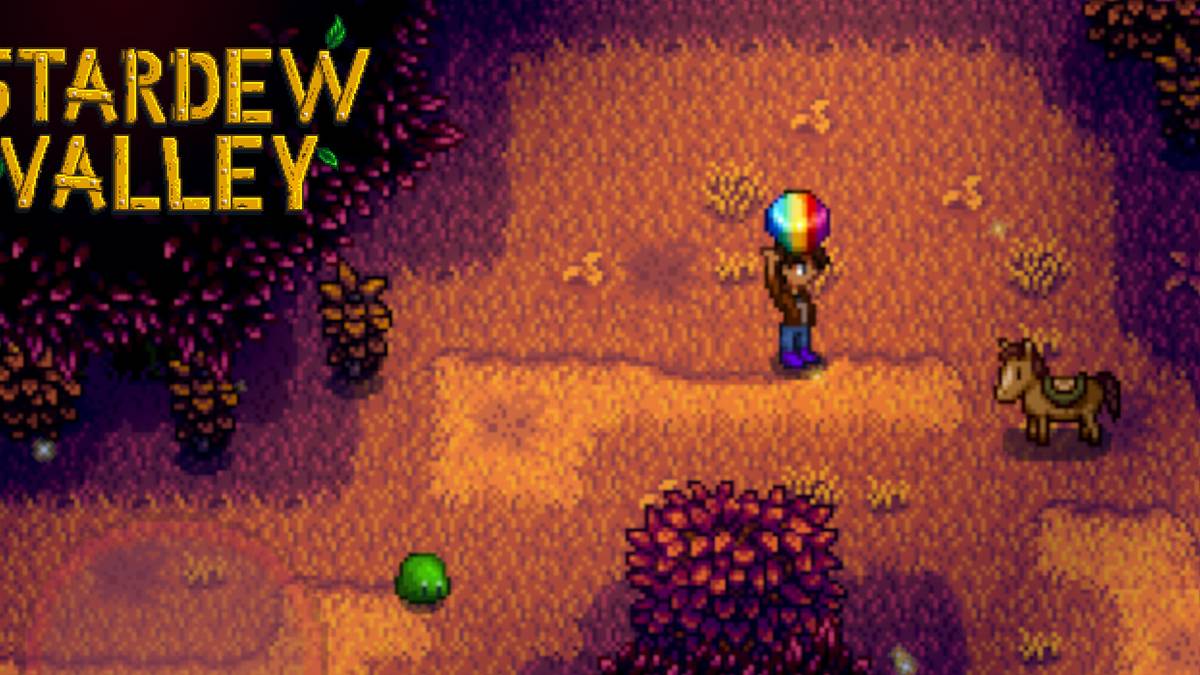 stardew valley prismatic jelly