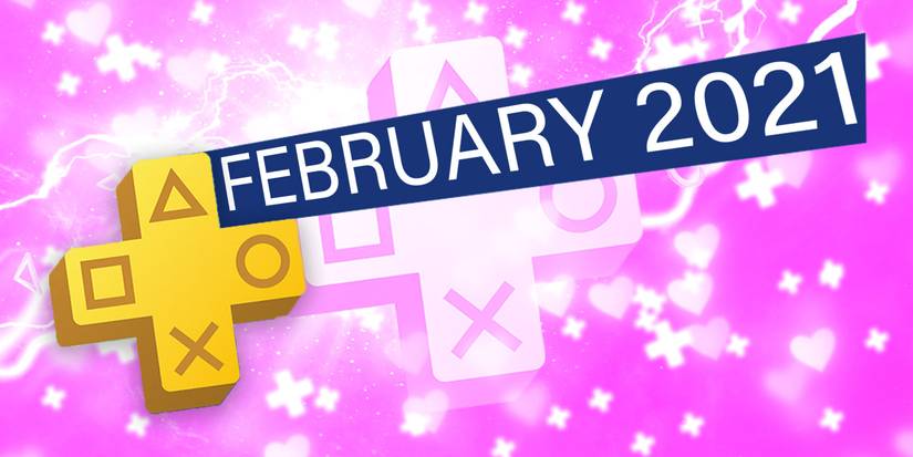 Ps Plus February 2021
