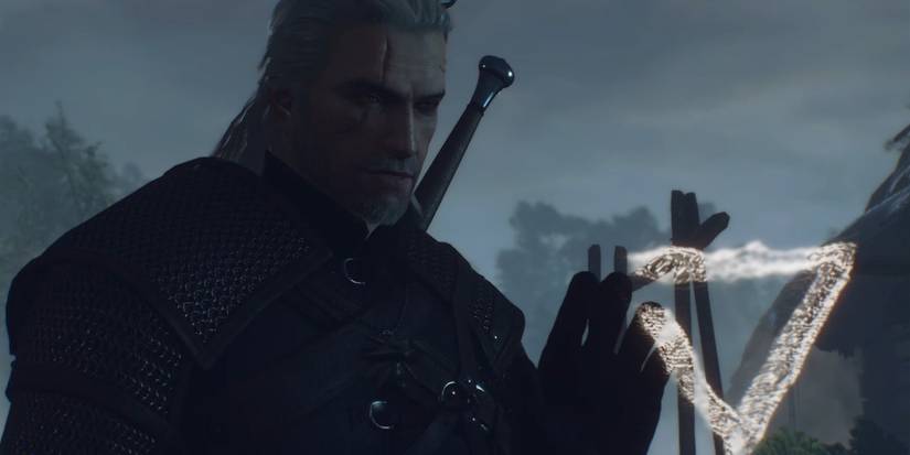 Puppet - Witcher 3 Alternate Signs Guide