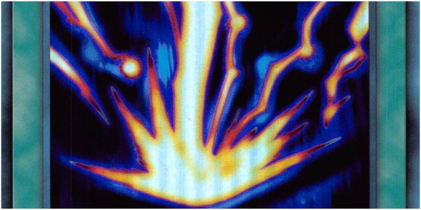 Raigeiki Destroying Every Monster on The Field