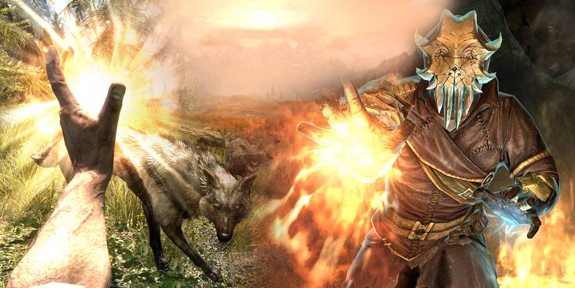 Reasons To Play Skyrim