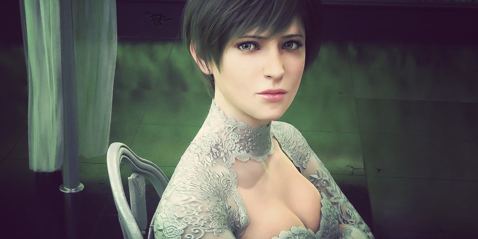 Resident Evil Rebecca