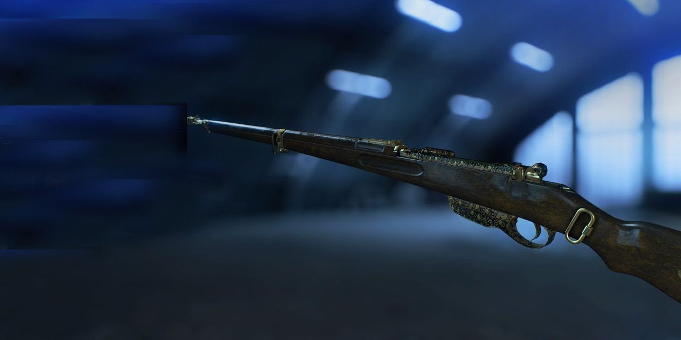 Recon Gewehr M95 - Battlefield 5 Best Loadouts Per Class