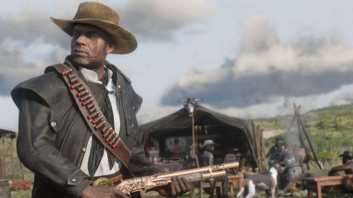 Red Dead Online Crafting Update