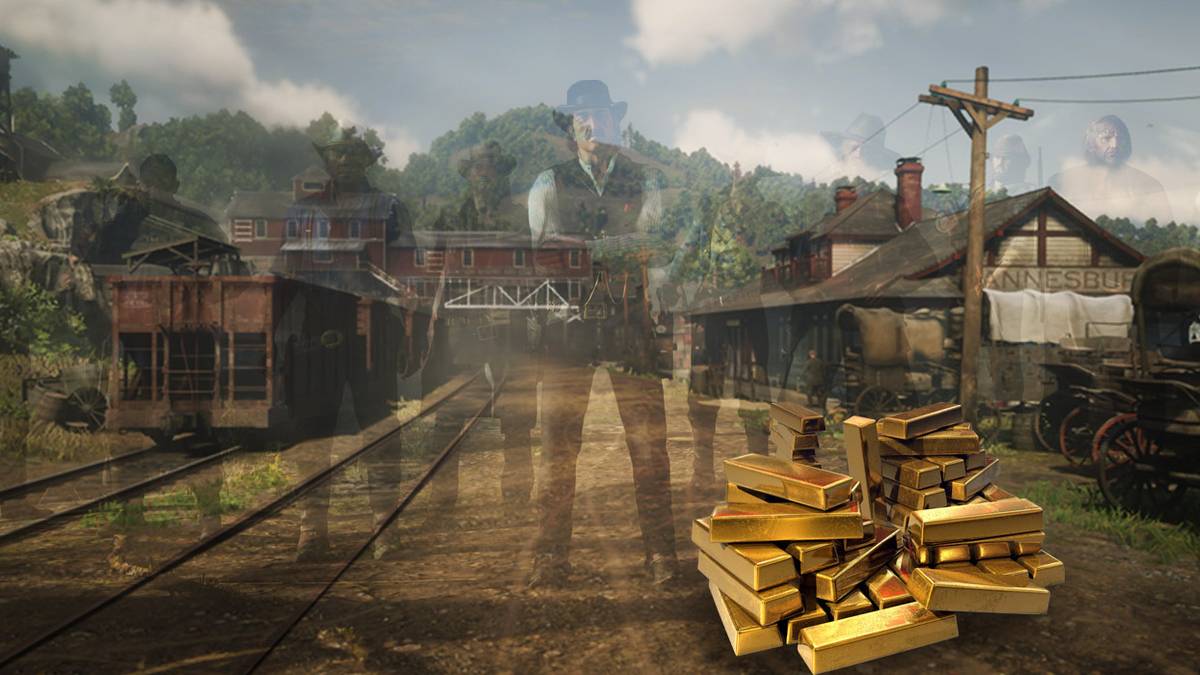 Red Dead Redemption 2 Bennett Brothers