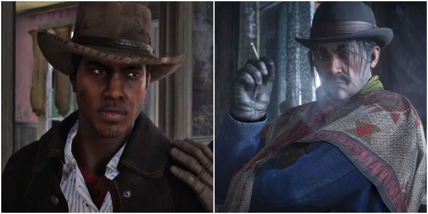 Red Dead Redemption 2 Plot Holes