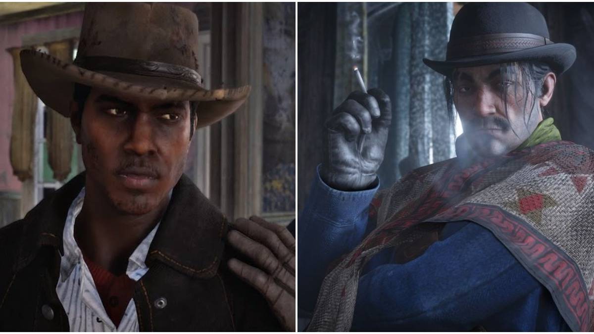 Red Dead Redemption 2 Plot Holes