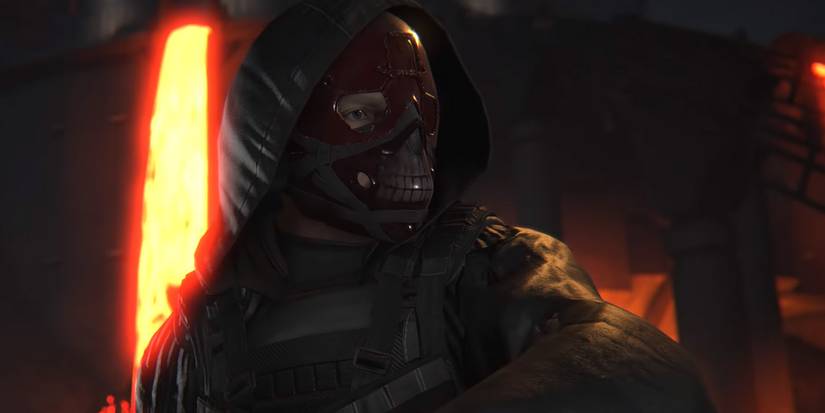 Red Wolves Threat - Ghost Recon Breakpoint Golem Island Secrets