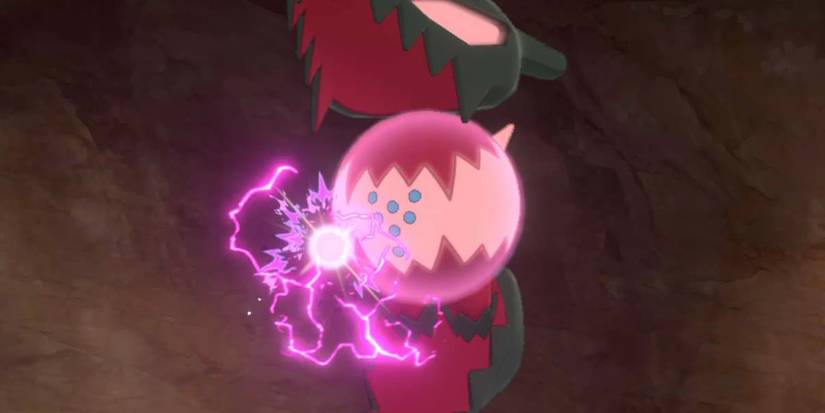 Regidrago Pokemon Sword Shield