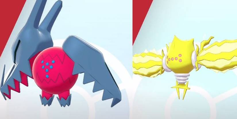 Pokemon Sword Shield Regieleki Regidrago Shiny