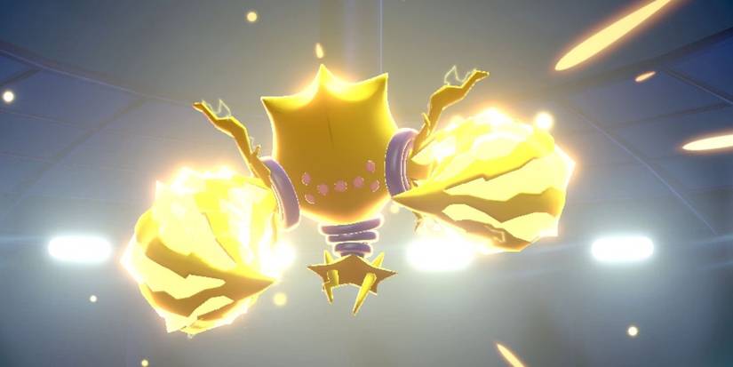 Regieleki Pokemon Sword Shield