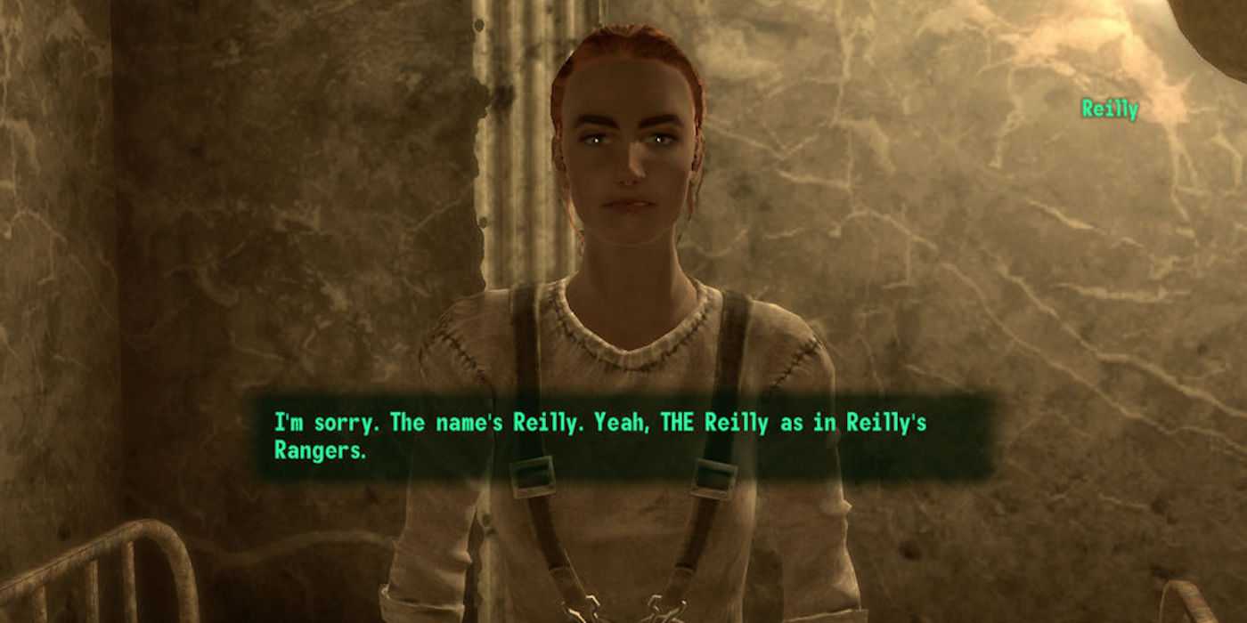 Fallout Ranger Faction Fallout Games Faction Tier List