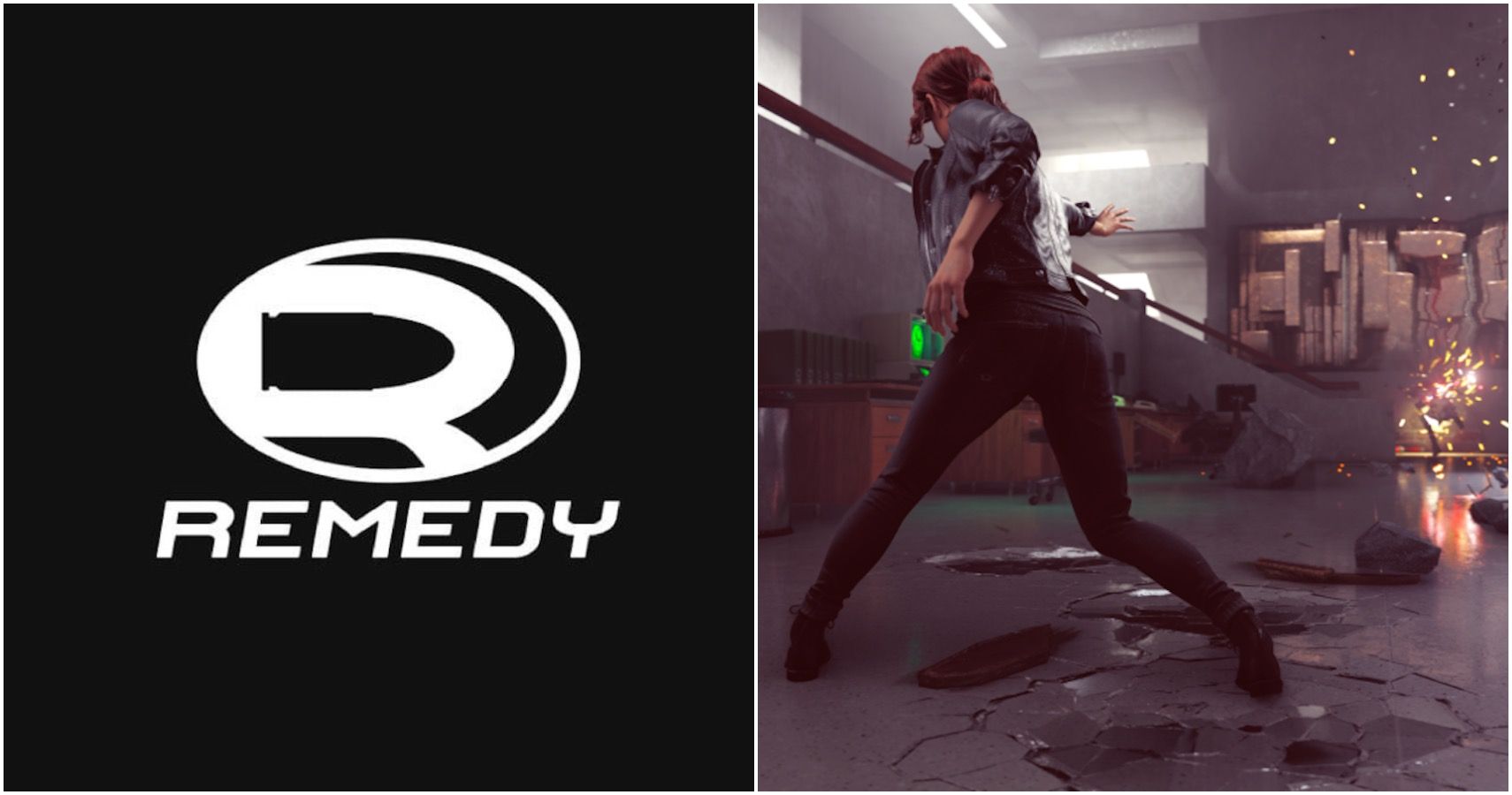 Remedy and control split image