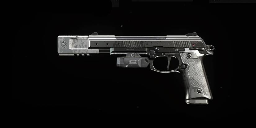 Renetti - Call of Duty Warzone Sniper Build