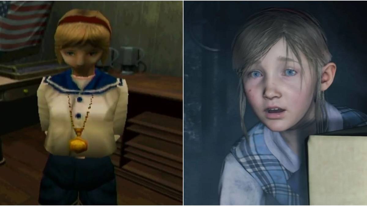 Resident Evil 2 Featured Image Sherry Birkin Quotes