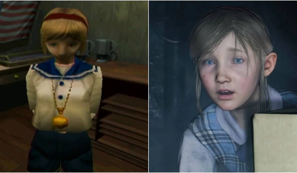 Resident Evil 2: 10 Best Sherry Birkin Quotes