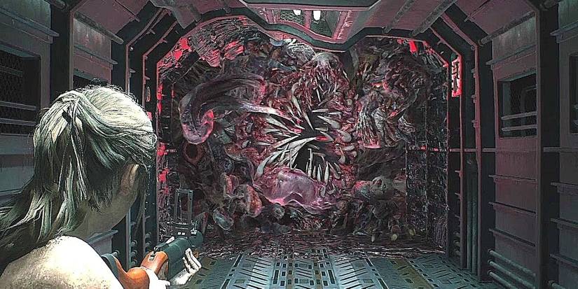 Resident Evil 2 Remake G5 William Birkin