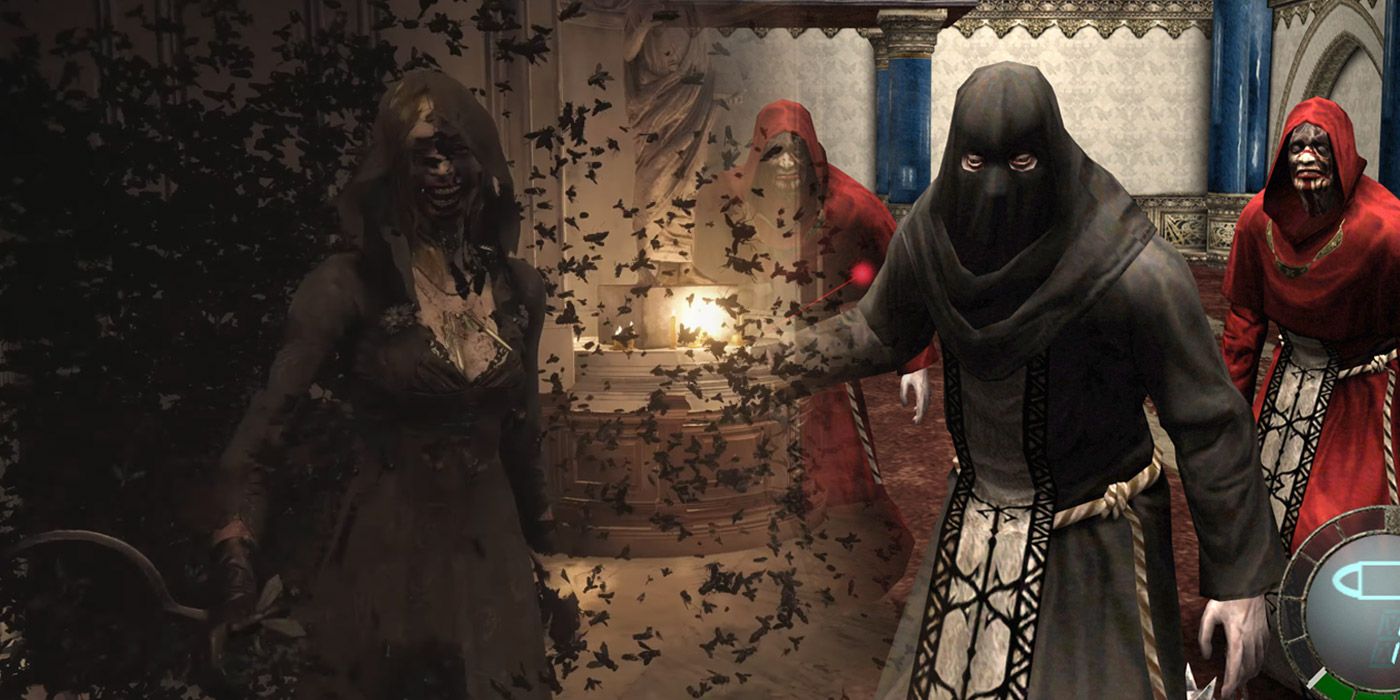8 Similarities Between Resident Evil 4 And Resident Evil Village
