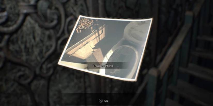 Resident Evil 7 Treasure Photo Locations Biohazard