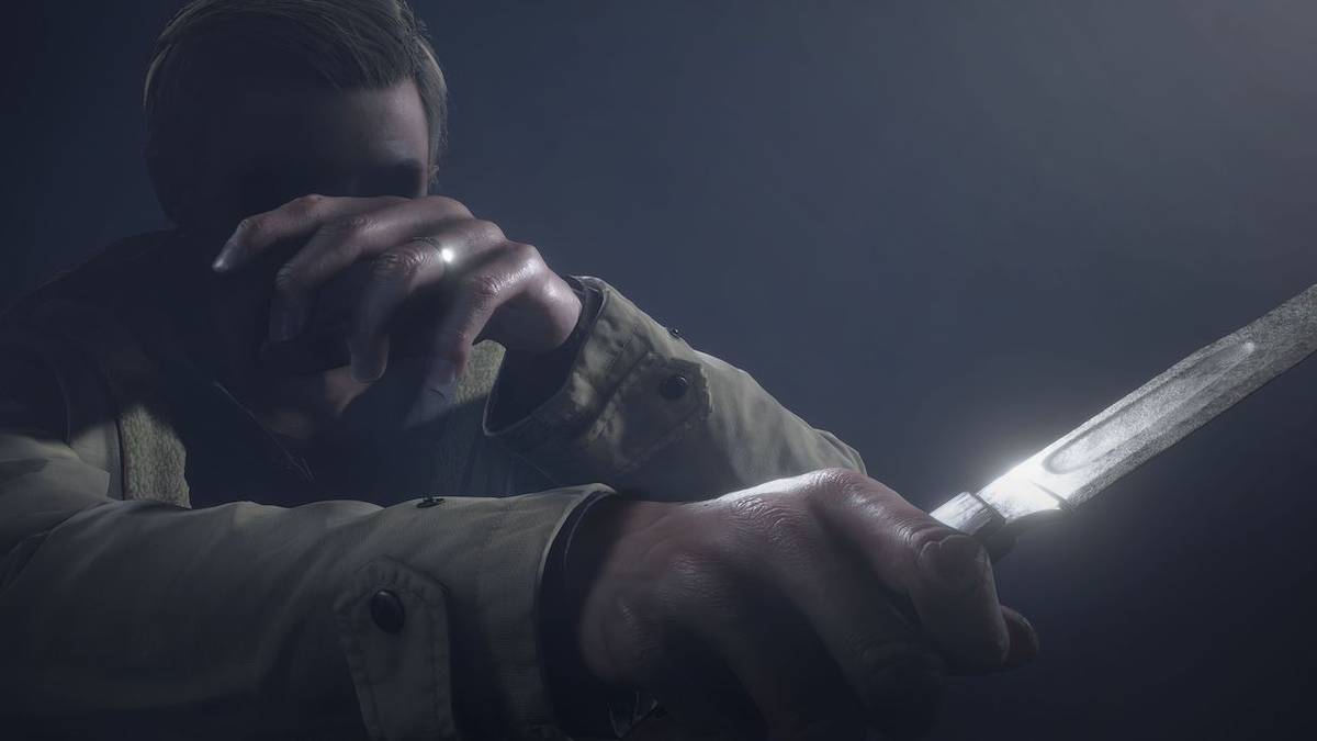 Resident Evil 8 gameplay screenshot