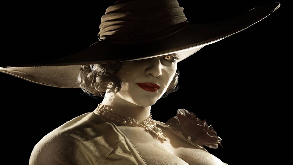 Resident Evil 8 gameplay screenshot