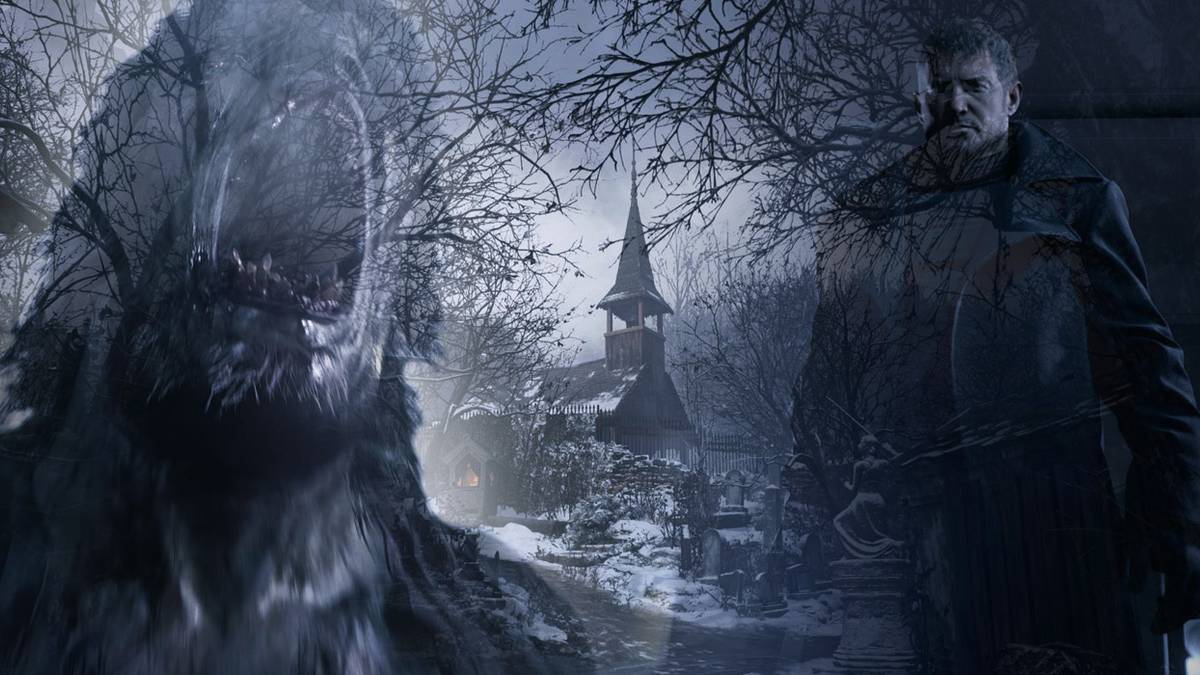 Resident Evil 8 5 Games Before