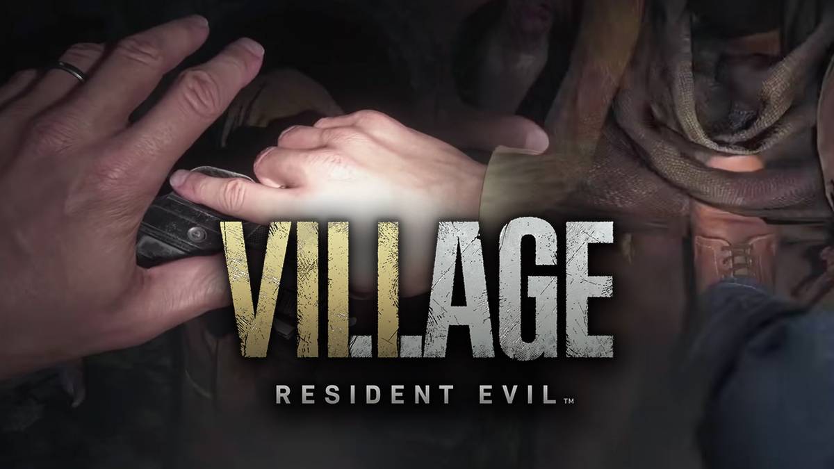 Resident Evil 8 Guarding