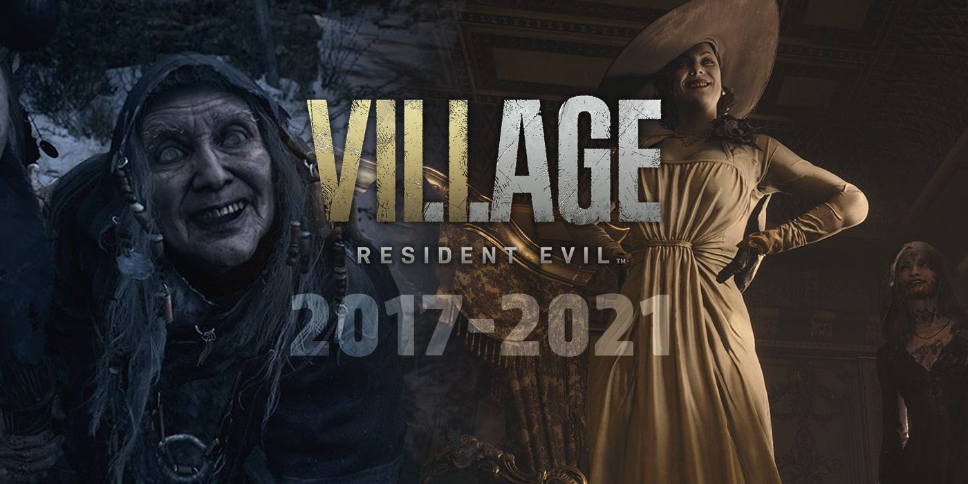How Resident Evil Village Fits on the Timeline
