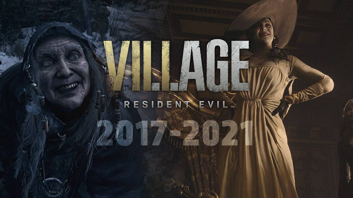 Resident Evil 8 Timeline