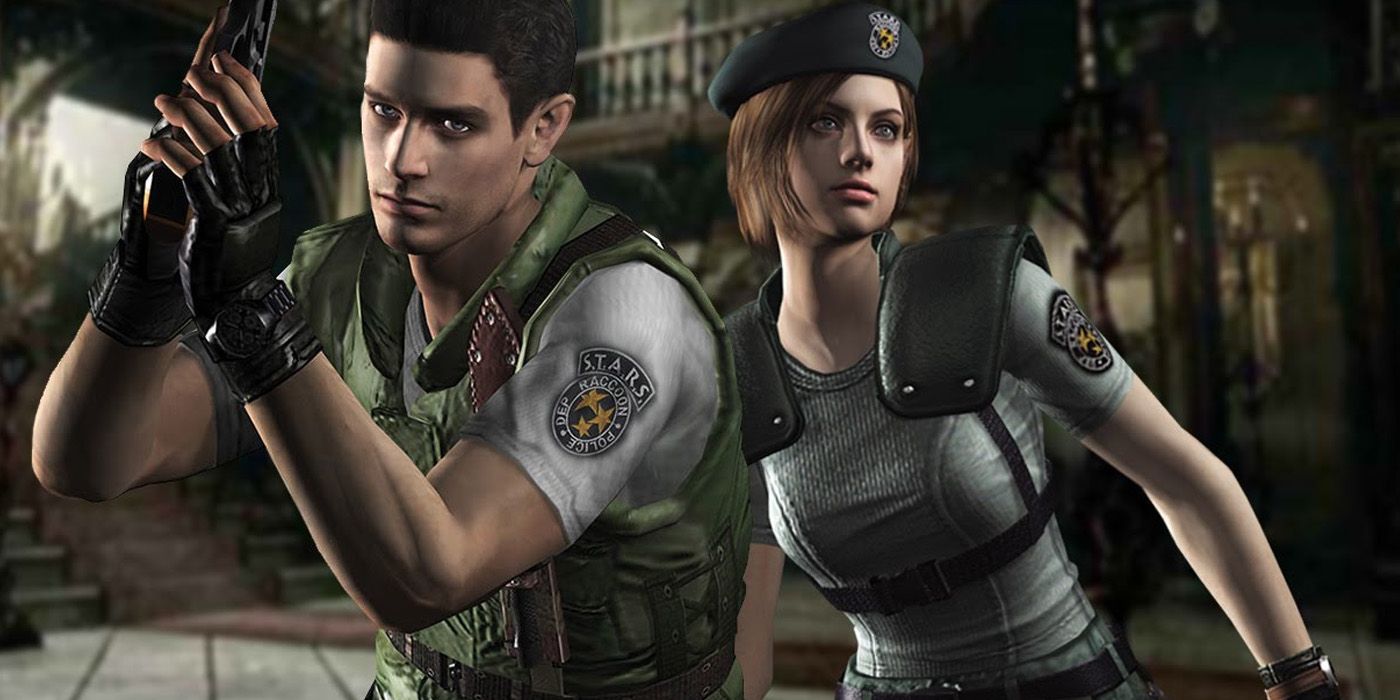 Resident Evil - Lore Rich Games To Play If You Love Souls Series