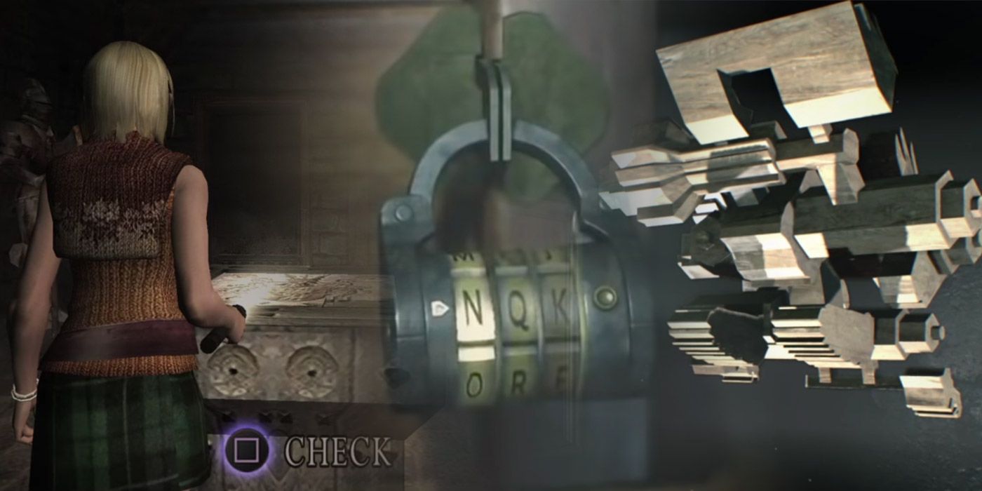 Resident Evil Puzzles