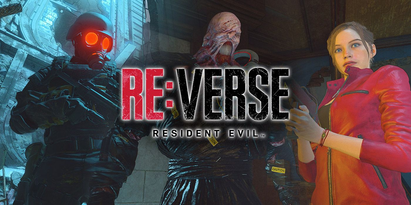 Resident Evil REVerse - FULL RELEASE Gameplay. ALL Characters. Included  with Resident Evil Village 