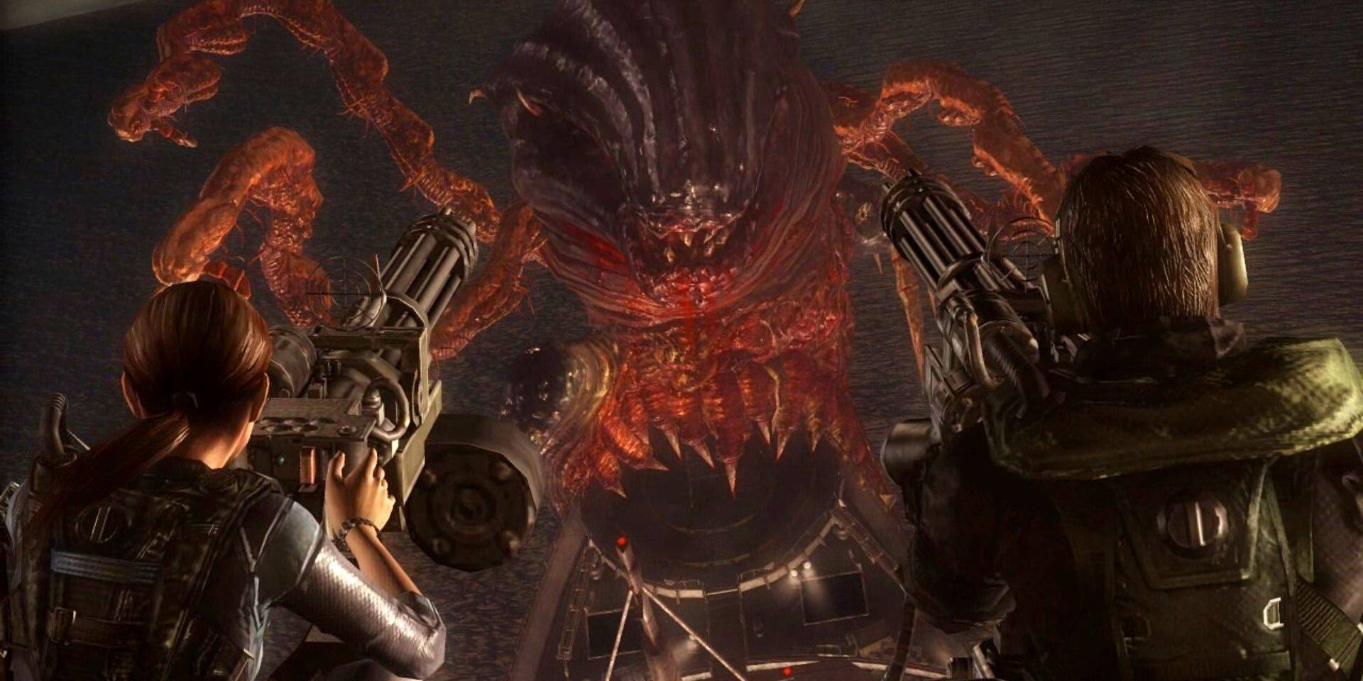 Resident Evil The 10 Strongest Bio Weapons According To Lore