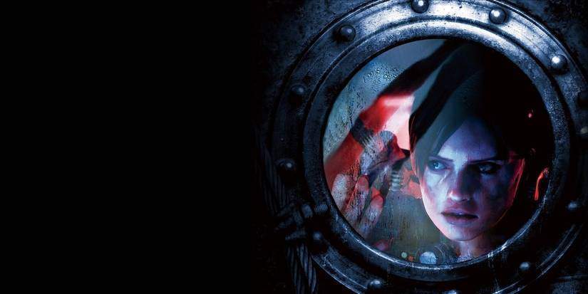 resident evil spin off games