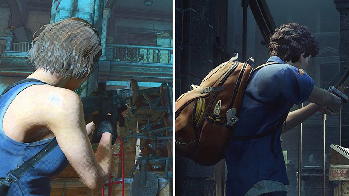 Resident Evil Reverse Resistance