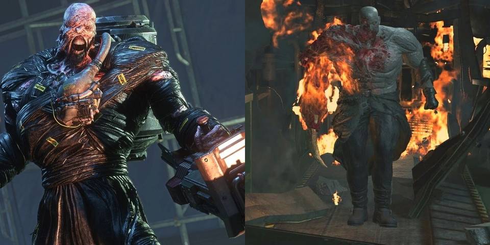 Resident Evil The 10 Strongest Bio Weapons According To Lore Resident Evil The 10 Strongest Bio Weapons According To Lore