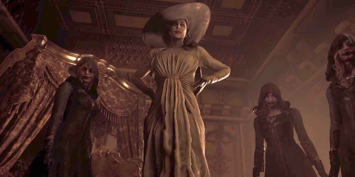Resident-Evil-Village-Release-Date-Reveal-Tall-Lady-Featured