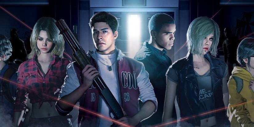 Resident Evil Resistance