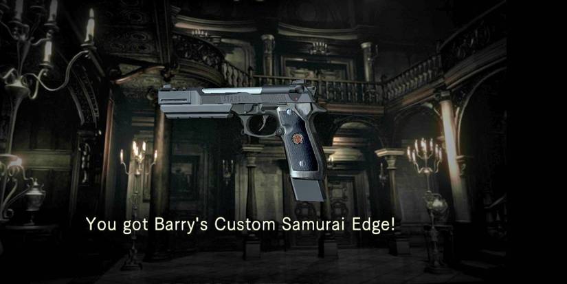 Resident Evil unlockables